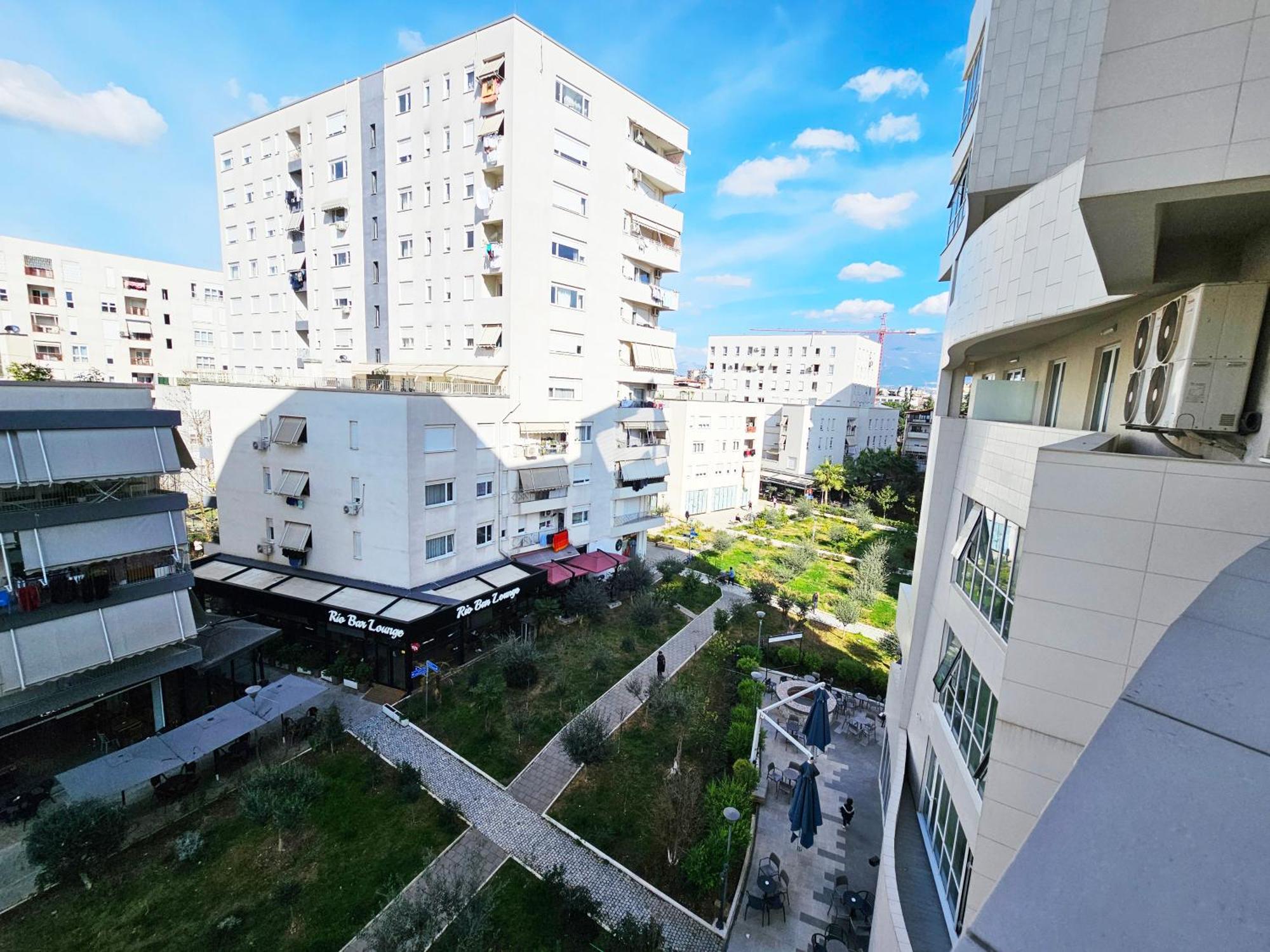 Magnet Residence Condo 2 Self Check In Тирана Экстерьер фото